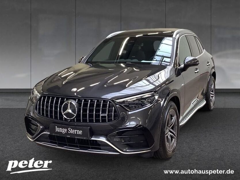 GLC 43 AMG