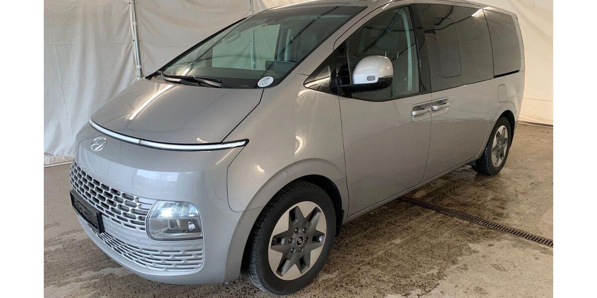 Hyundai STARIA 34.350 km 37.750 &euro; Steinbach-Hallenberg OT Herges-Hallenberg 98587