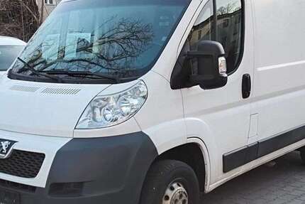 Peugeot Boxer 133.400 km 8.950 &euro; Berlin 13409