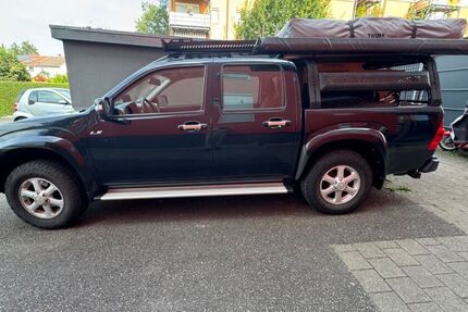 Isuzu D-Max