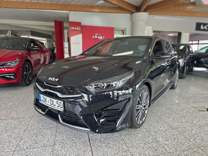 Kia ceed / Ceed 2.490 km 29.790 € Solms 35606