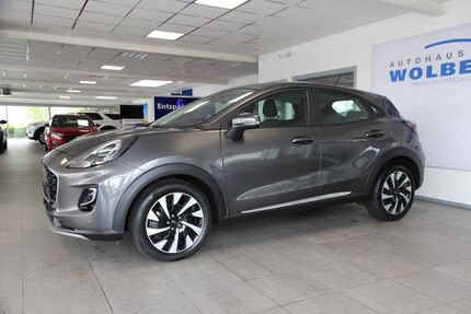 Ford Puma 53.000 km 17.990 &euro; Uelsen 49843