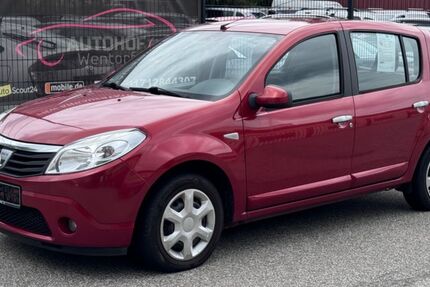 Dacia Sandero 195.000 km 3.950 € Wentorf Bei Hamburg 21465