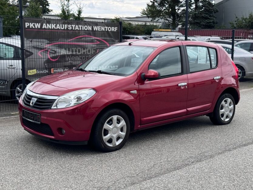 Dacia Sandero 195.000 km 3.950 € Wentorf Bei Hamburg 21465