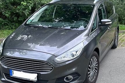 Ford S-Max 120.597 km 16.700 &euro; Darmstadt 64297