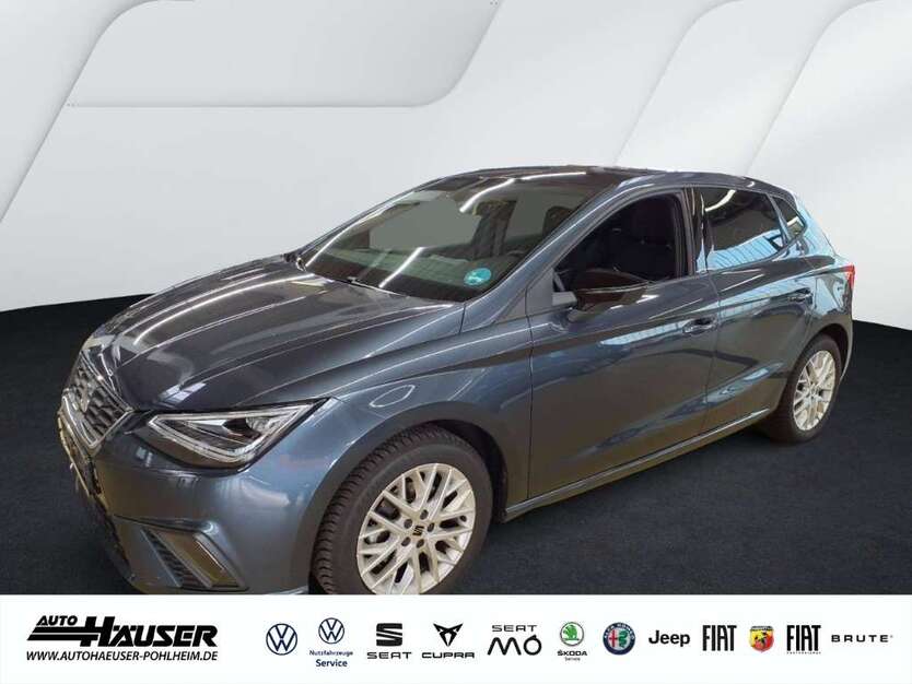 Seat Ibiza 22.122 km 22.785 € Pohlheim 35415