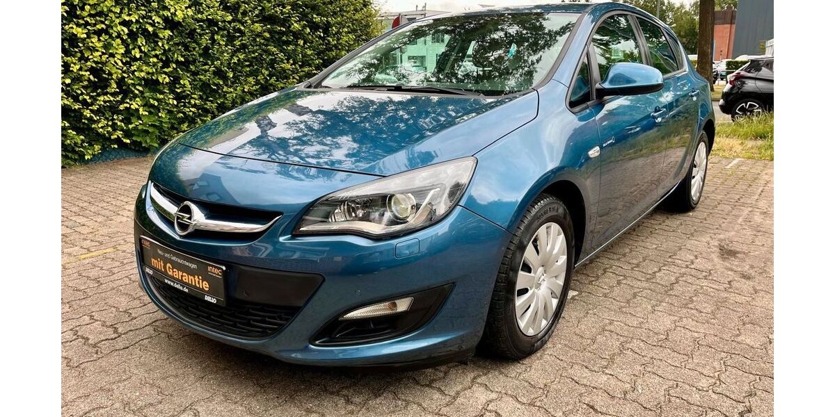 Opel Astra 124.636 km 5.980 &euro; Hamburg 22417