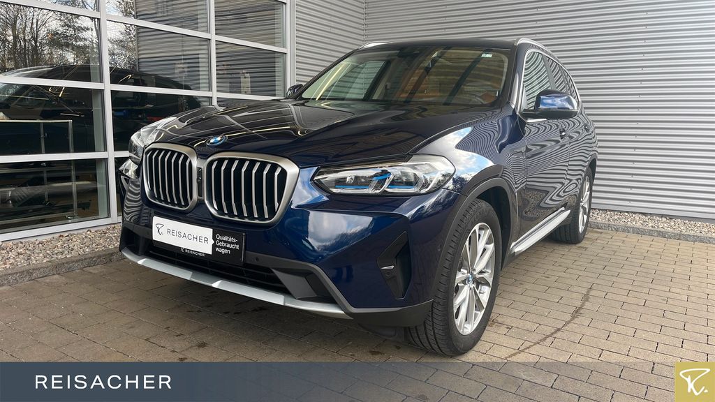 BMW X3 38.974 km 49.949 &euro; Memmingen 87700