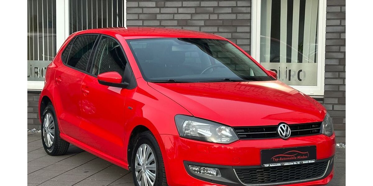 VW Polo 92.000 km 6.999 &euro; Minden 32429