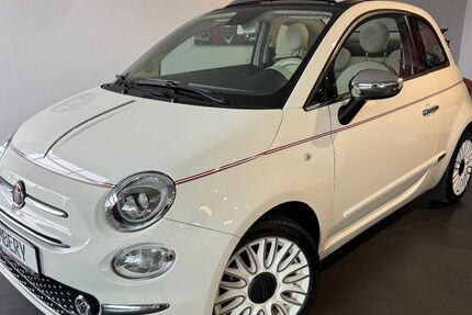 Fiat 500C 20.995 km 17.990 &euro; Hartheim am Rhein 79258