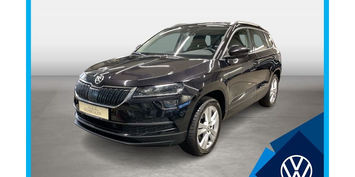 Skoda Karoq 67.157 km 22.380 &euro; Landshut 84030