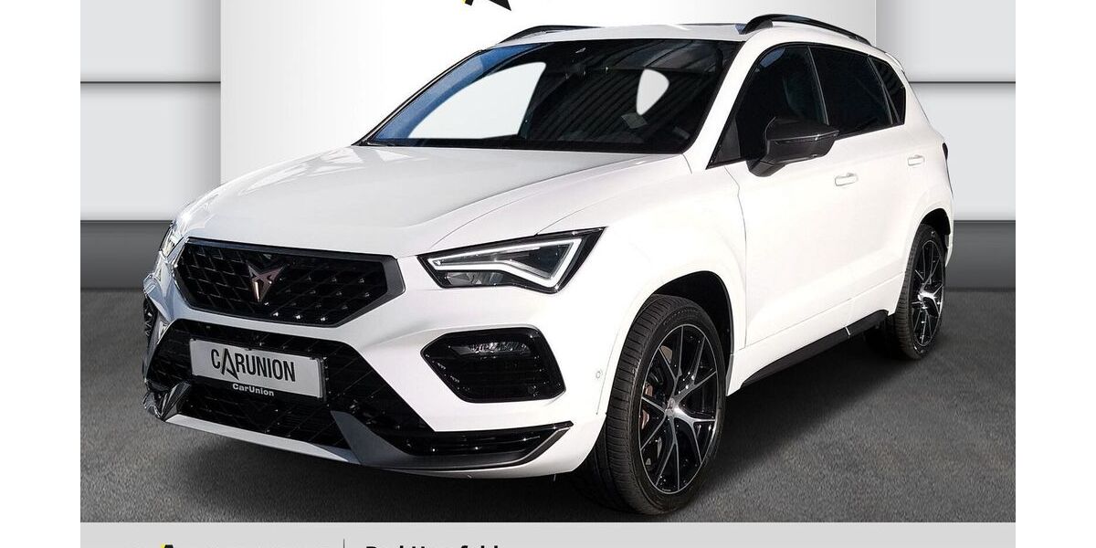 Cupra Ateca 10.380 km 37.890 &euro; Hauneck b. Bad Hersfeld 36282