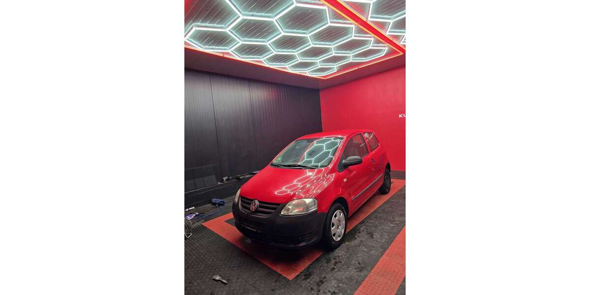 VW Fox 140.000 km 1.400 &euro; Mönchengladbach 41199