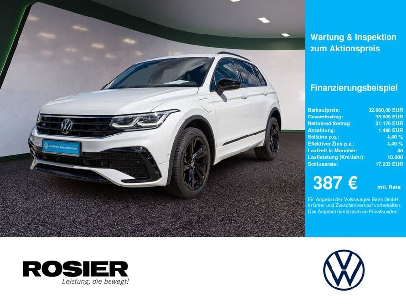 Tiguan