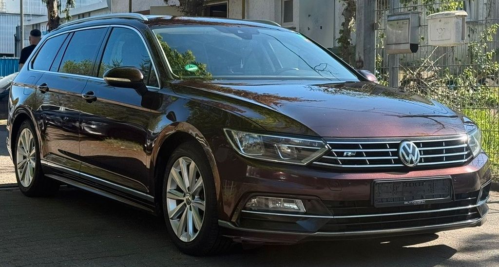 VW Passat 355.000 km 9.500 &euro; FREIBURG IM BREISGAU 79111