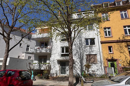 Wohnung Darmstadt Bessungen - 2 Zimmer, 63 m&sup2;, 297.000&euro; | Angebot:26439485