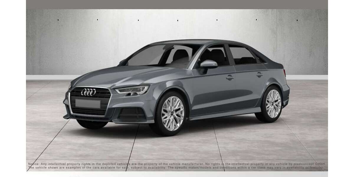 Audi A3 44.289 km 23.990 &euro; Osterode 37520