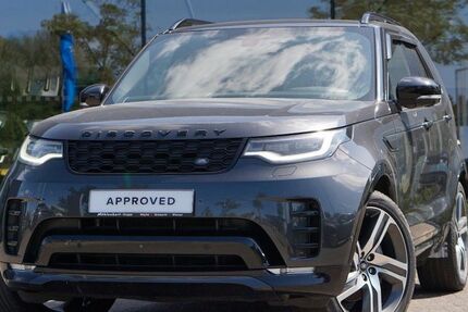 Land Rover Discovery 94.350 km 46.200 &euro; Schwerin 19057