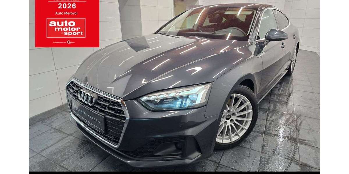 Audi A5 87.200 km 24.995 &euro; Hagen 58099