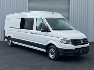 VW Crafter MIXTO 35 L4H3 AHK LED MFL KAMERA PDC 3.195 km 49.890 &euro; Sangerhausen 06526