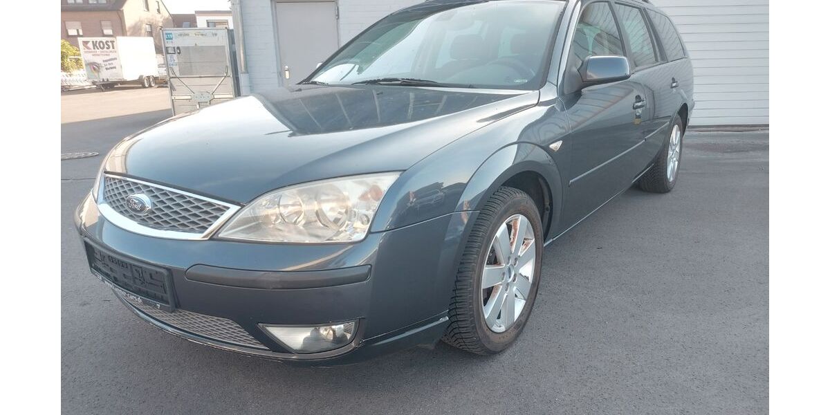 Ford Mondeo 206.000 km 950 &euro; Holzwickede 59439