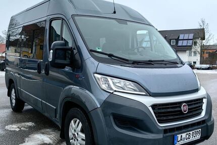 Fiat Ducato 111.000 km 21.800 &euro; Ergoldsbach 84061