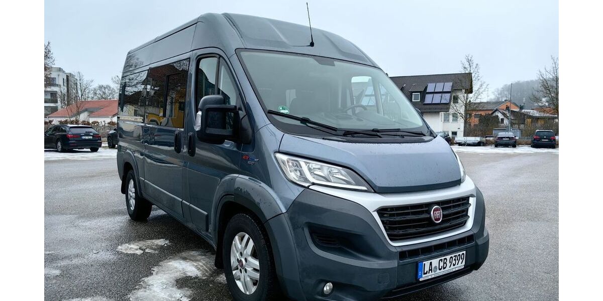 Fiat Ducato 111.000 km 21.800 &euro; Ergoldsbach 84061