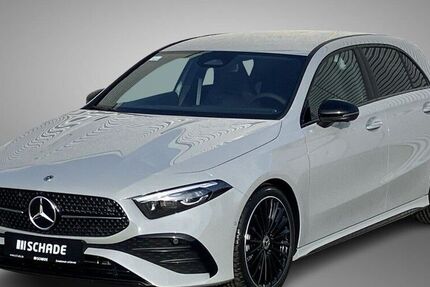 Mercedes A 180