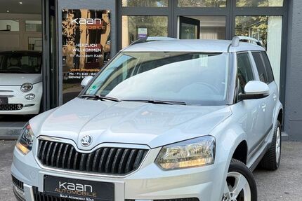 Skoda Yeti 51.500 km 11.400 &euro; Köln 51107