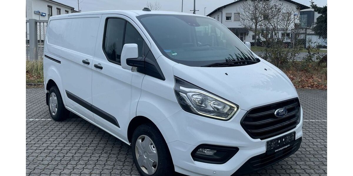 Ford Transit Custom 120.000 km 17.980 &euro; Langen 63225