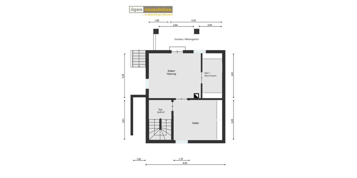 Doppelhaushälfte Bullay - 4 Zimmer, 101 m&sup2;, 345.000&euro; | Angebot:25984271