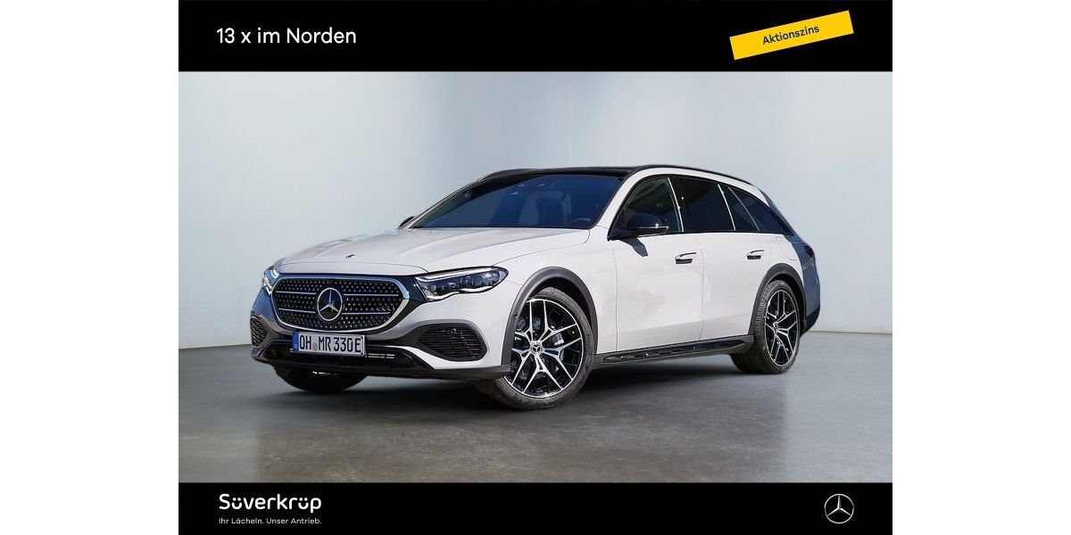 Mercedes-Benz E 300 9.999 km 87.950 &euro; Eutin 23701