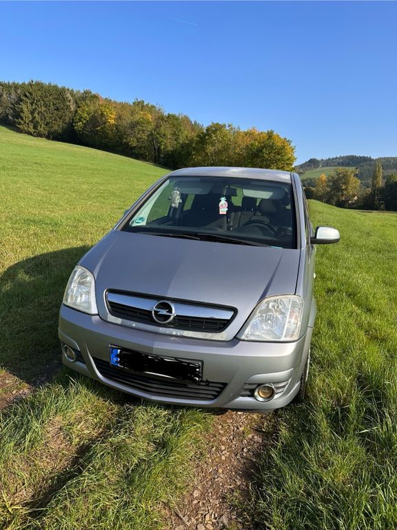 Opel Meriva 203.708 km 2.200 € Rathsweiler 66887