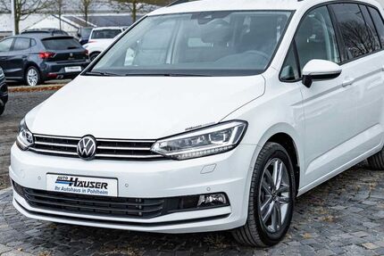 VW Touran 9.674 km 34.395 &euro; Pohlheim 35415