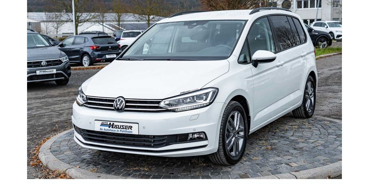 VW Touran 9.674 km 34.395 &euro; Pohlheim 35415