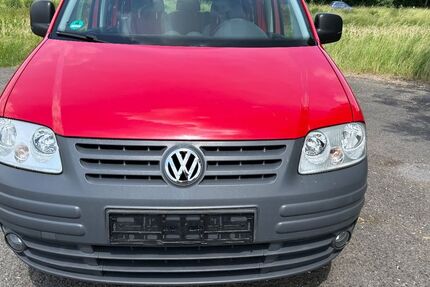 VW Caddy 240.000 km 2.650 &euro; Neukirchen-Vluyn (bei Duisburg) 47506