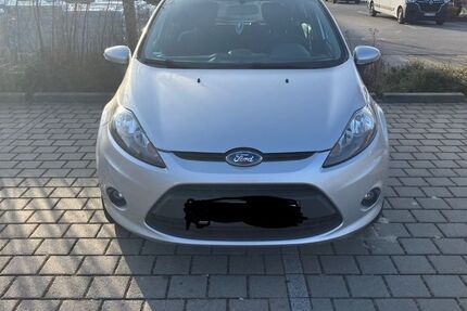 Ford Fiesta 143.000 km 3.000 &euro; München 81547