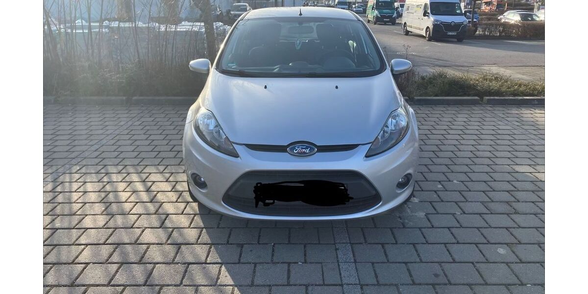 Ford Fiesta 143.000 km 3.000 &euro; München 81547
