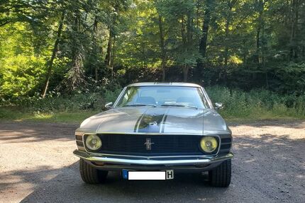 Ford Mustang 123.456 km 32.500 &euro; Montabaur 56410