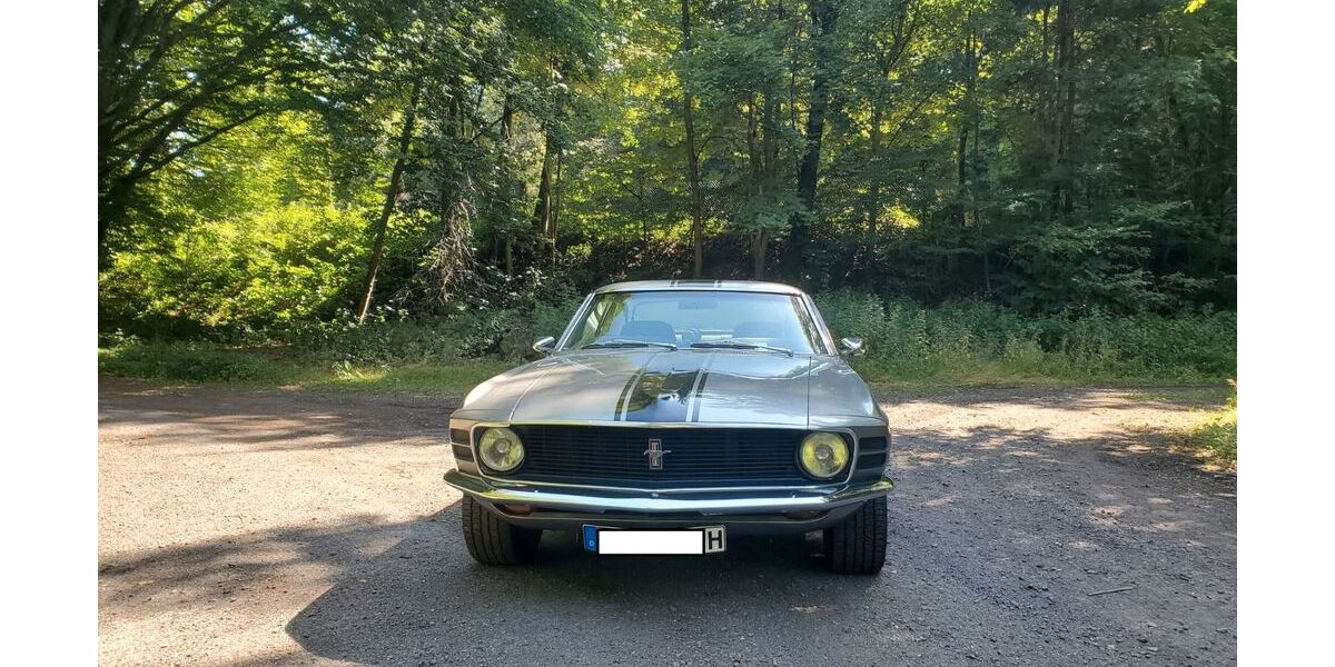 Ford Mustang 123.456 km 32.500 &euro; Montabaur 56410