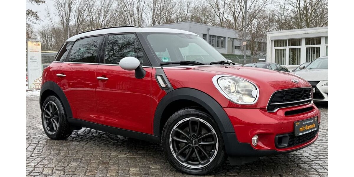 Mini Countryman S (Cooper) 30.000 km 14.990 &euro; Bremen 28329