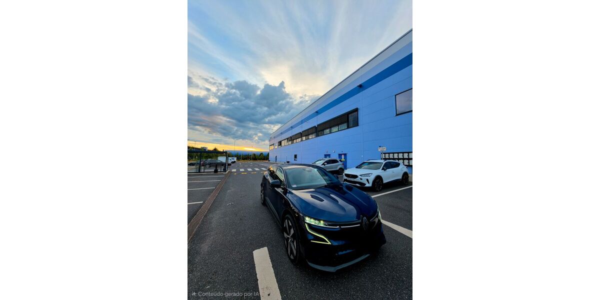 Renault Megane E-TECH 45.000 km 22.999 &euro; Werder 14542