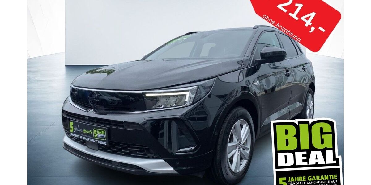 Opel Grandland (X) 23.077 km 19.446 &euro; Chemnitz 09116