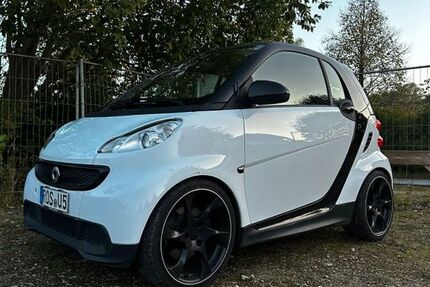 Smart ForTwo 105.000 km 4.999 &euro; rostock 18057