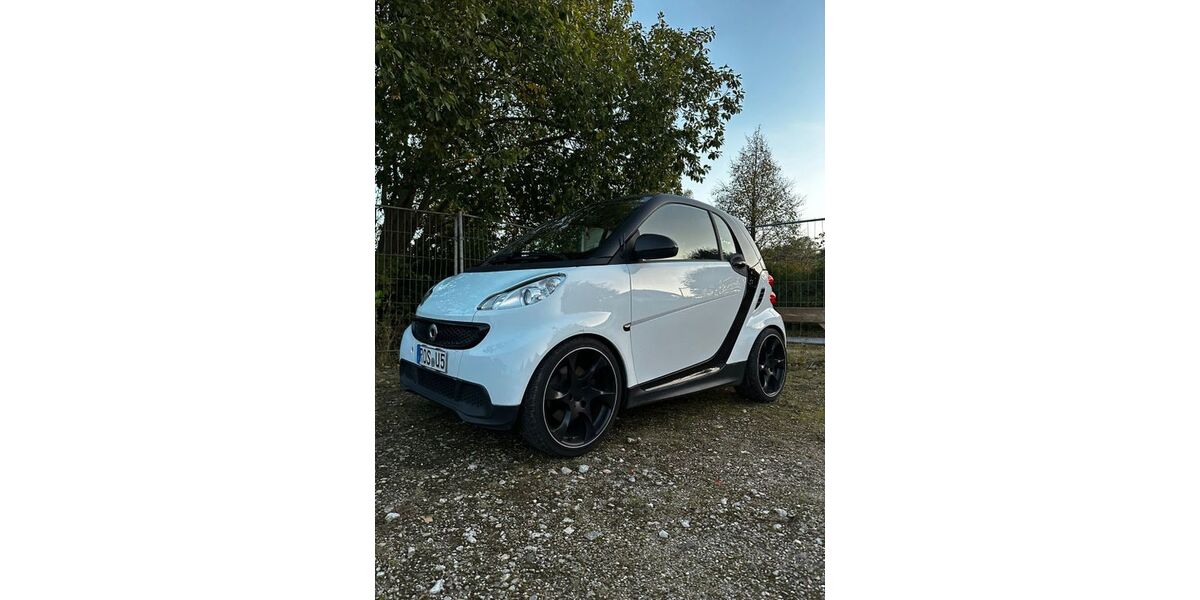Smart ForTwo 105.000 km 4.999 &euro; rostock 18057