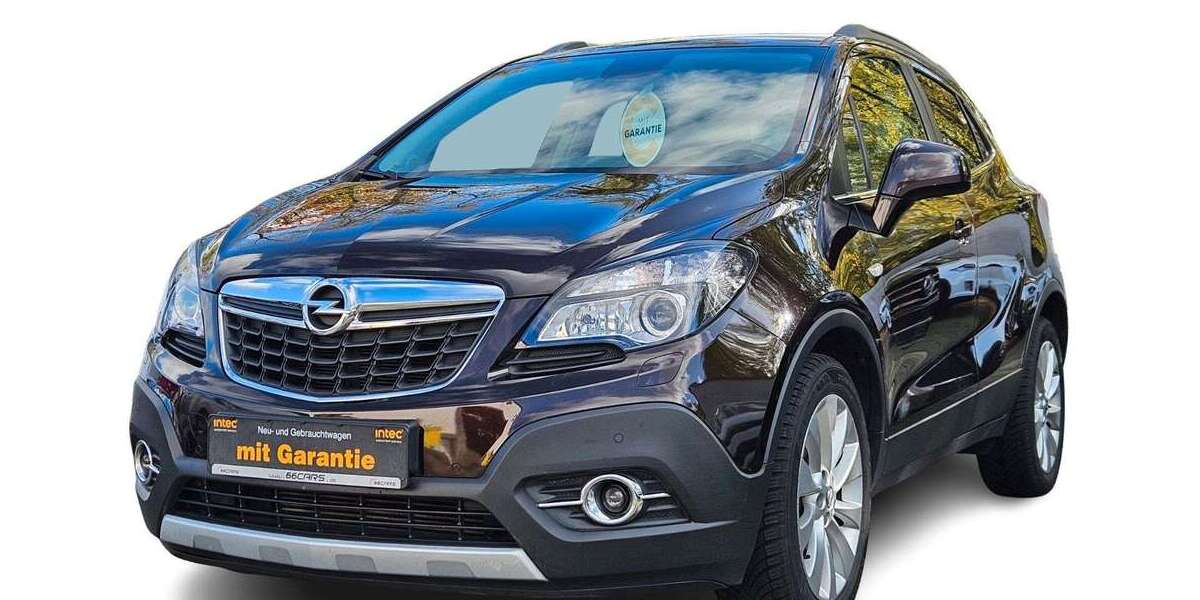 Opel Mokka 74.209 km 10.680 &euro; Duisburg 47249