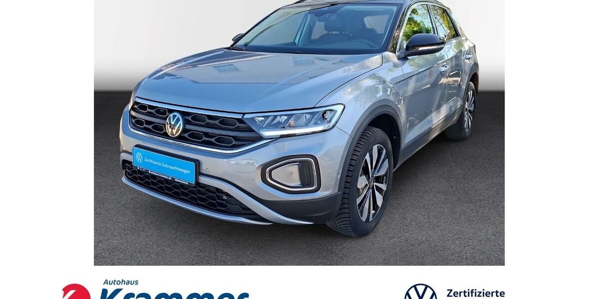 VW T-Roc 24.700 km 26.580 &euro; Hengersberg 94491