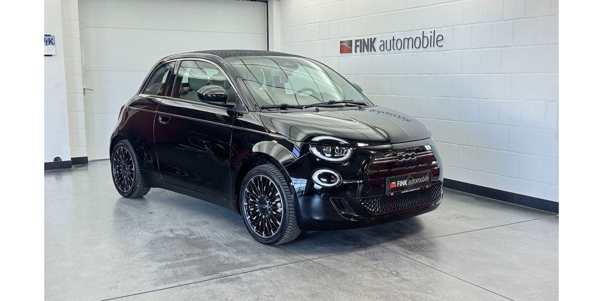 Fiat 500e 25.600 km 24.490 &euro; Lich 35423