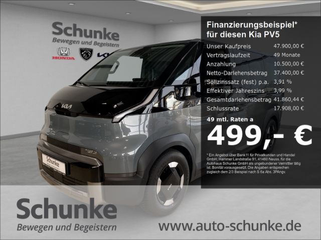Kia PV5 3.000 km 47.900 &euro; Aurich 26607