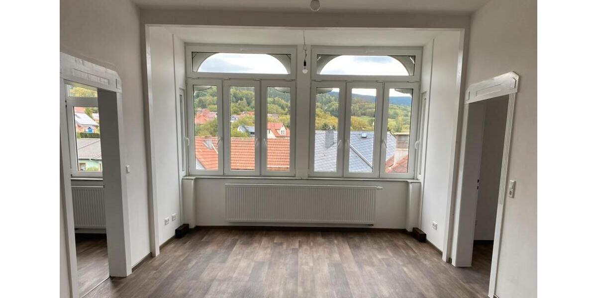 Etagenwohnung Zella-Mehlis Mehlis - 4 Zimmer, 116 m&sup2;, 968&euro; | Angebot:26024052